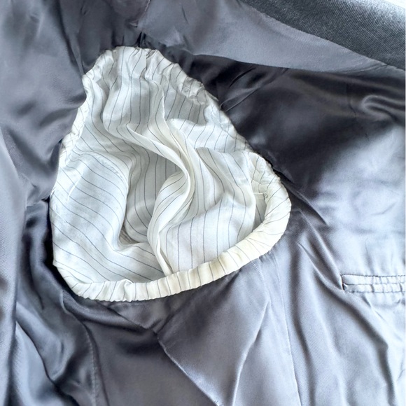 Ermenegildo Zegna Wool Suit EU52R - Picture 10 of 15